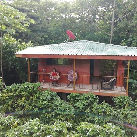 Rancho De Lelo Ecolodge Monteverde Екстер'єр фото