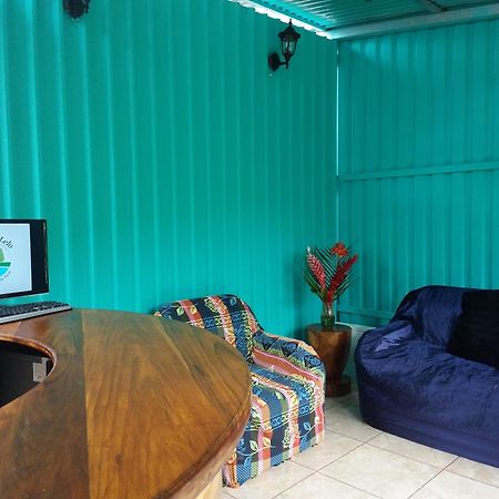 Rancho De Lelo Ecolodge Monteverde Екстер'єр фото