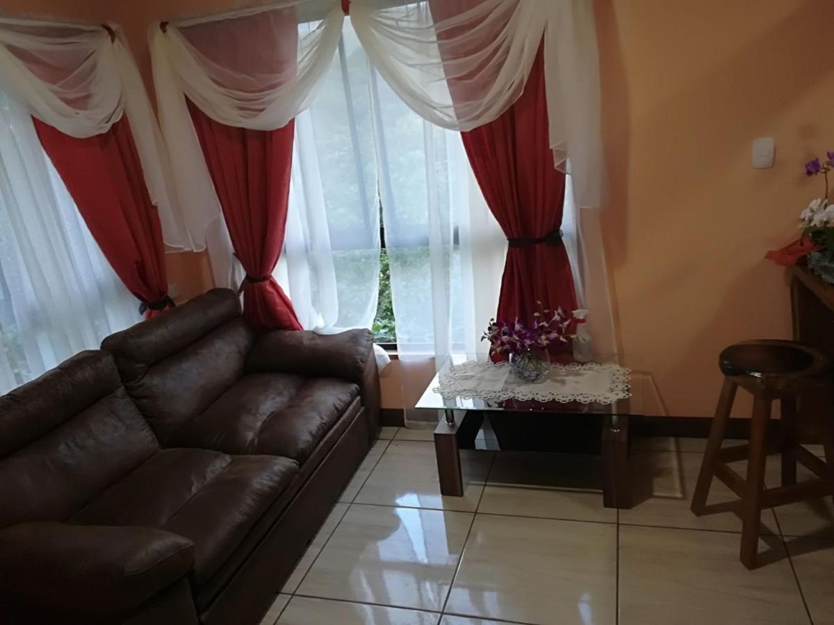 Rancho De Lelo Ecolodge Monteverde Екстер'єр фото