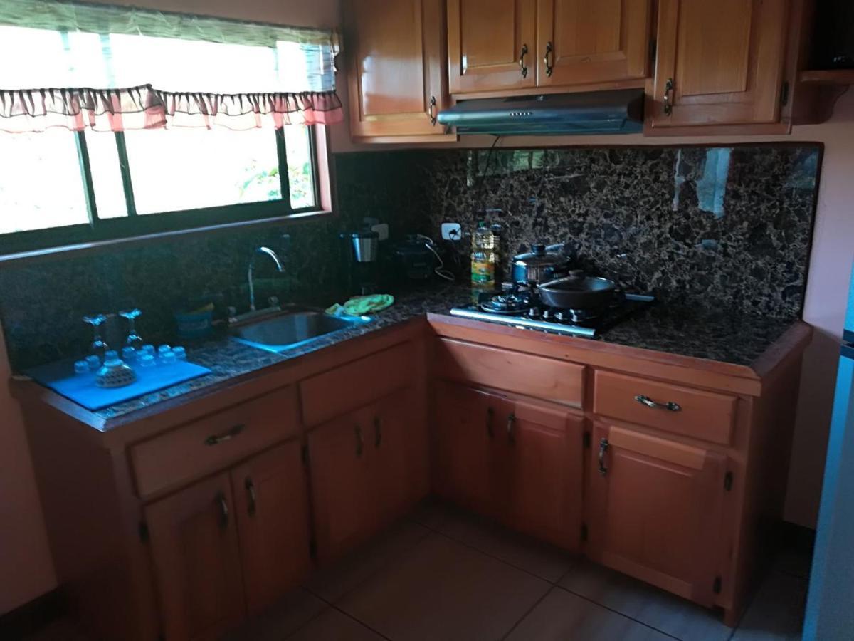 Rancho De Lelo Ecolodge Monteverde Екстер'єр фото