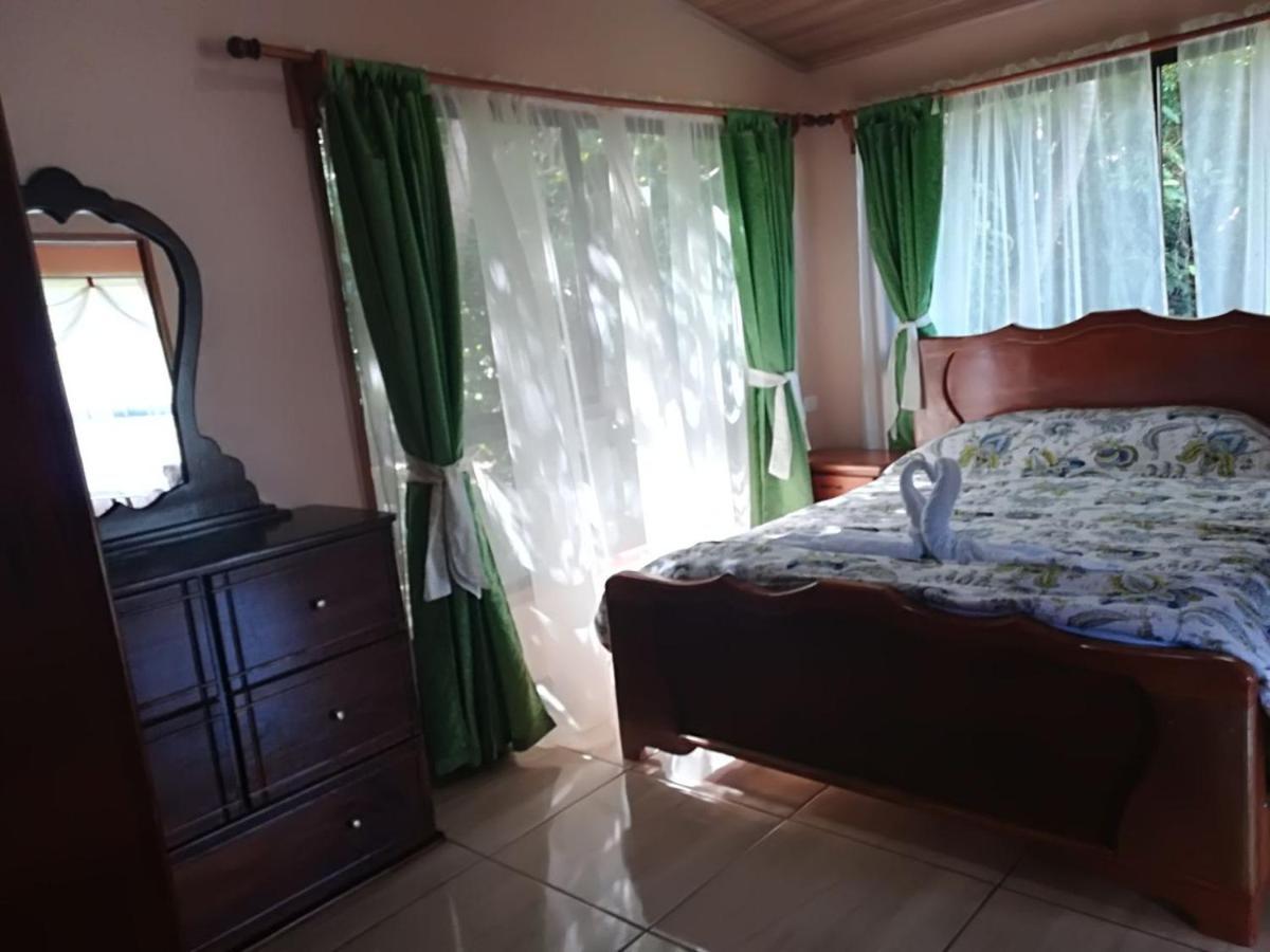 Rancho De Lelo Ecolodge Monteverde Екстер'єр фото
