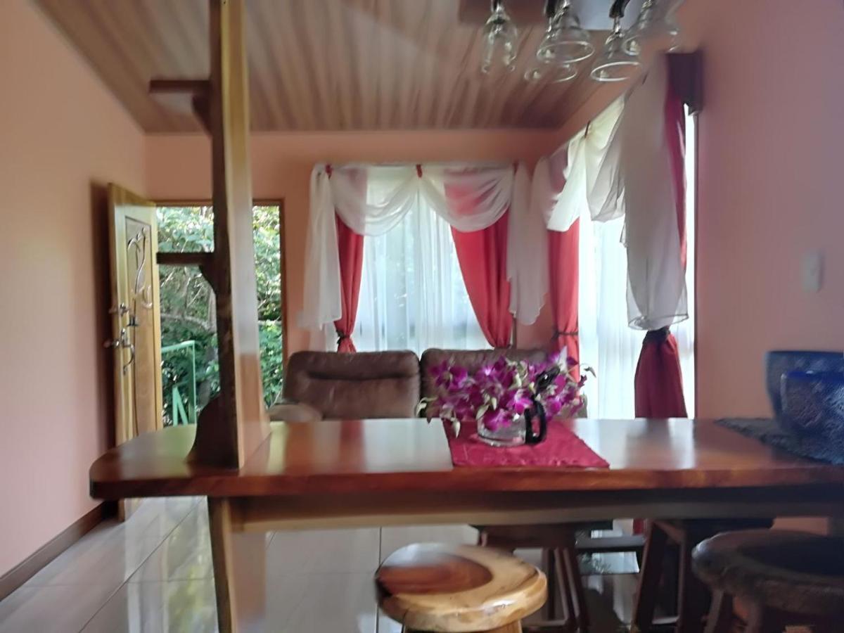 Rancho De Lelo Ecolodge Monteverde Екстер'єр фото