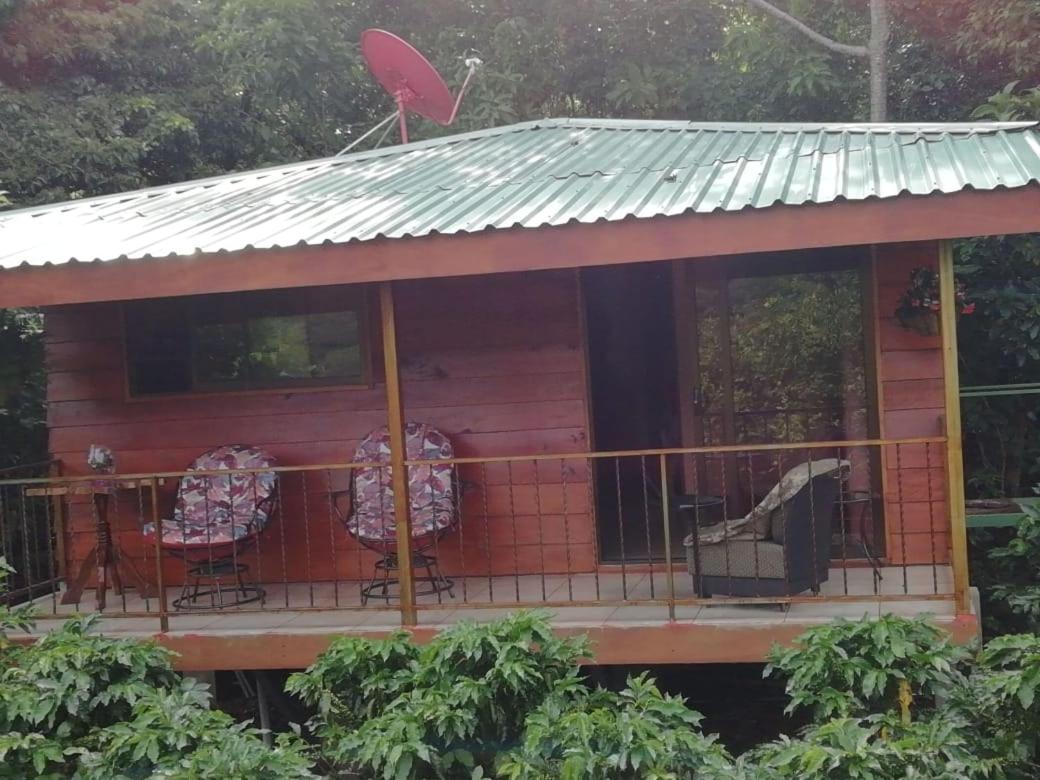 Rancho De Lelo Ecolodge Monteverde Екстер'єр фото