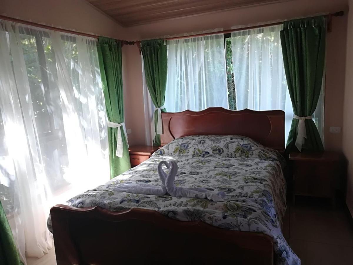 Rancho De Lelo Ecolodge Monteverde Екстер'єр фото