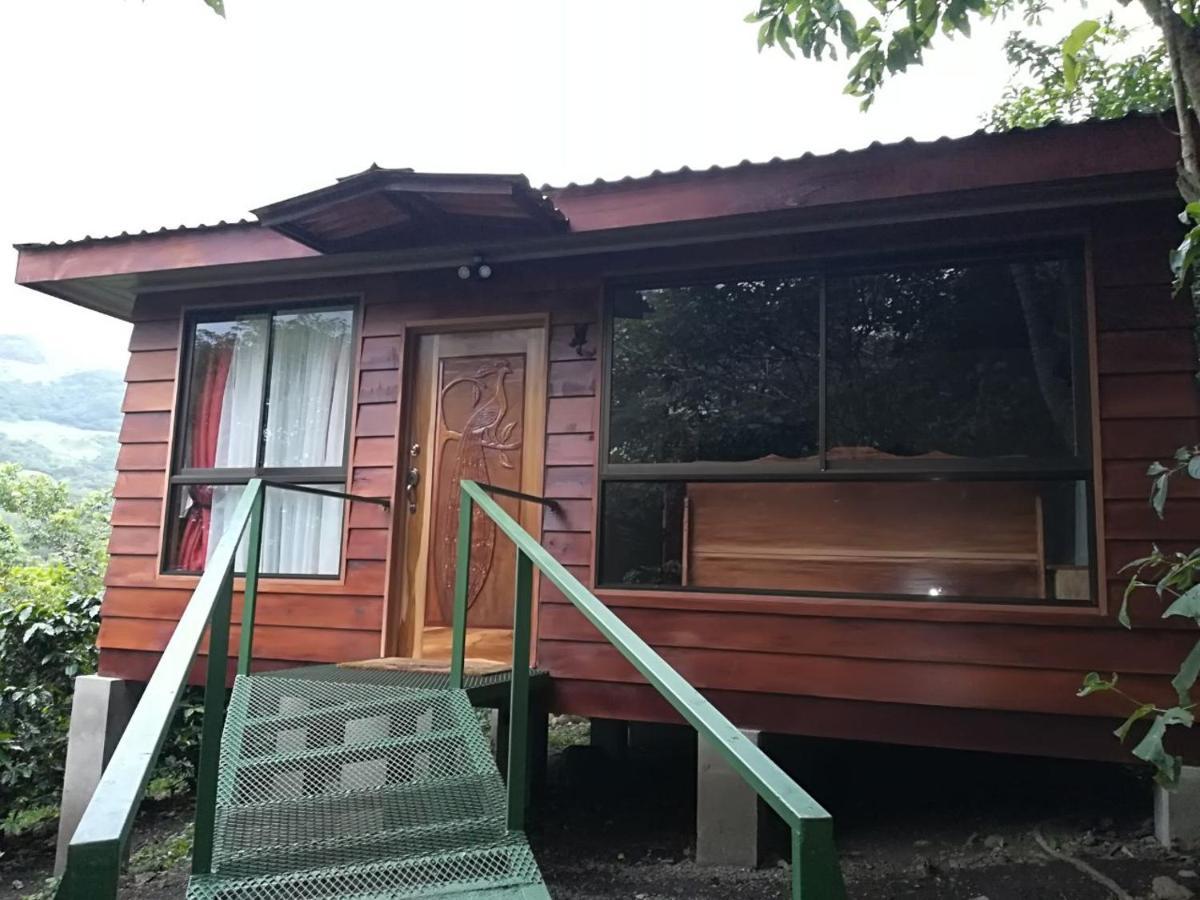 Rancho De Lelo Ecolodge Monteverde Екстер'єр фото