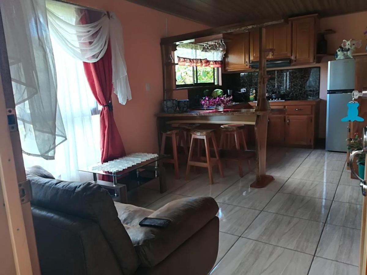 Rancho De Lelo Ecolodge Monteverde Екстер'єр фото