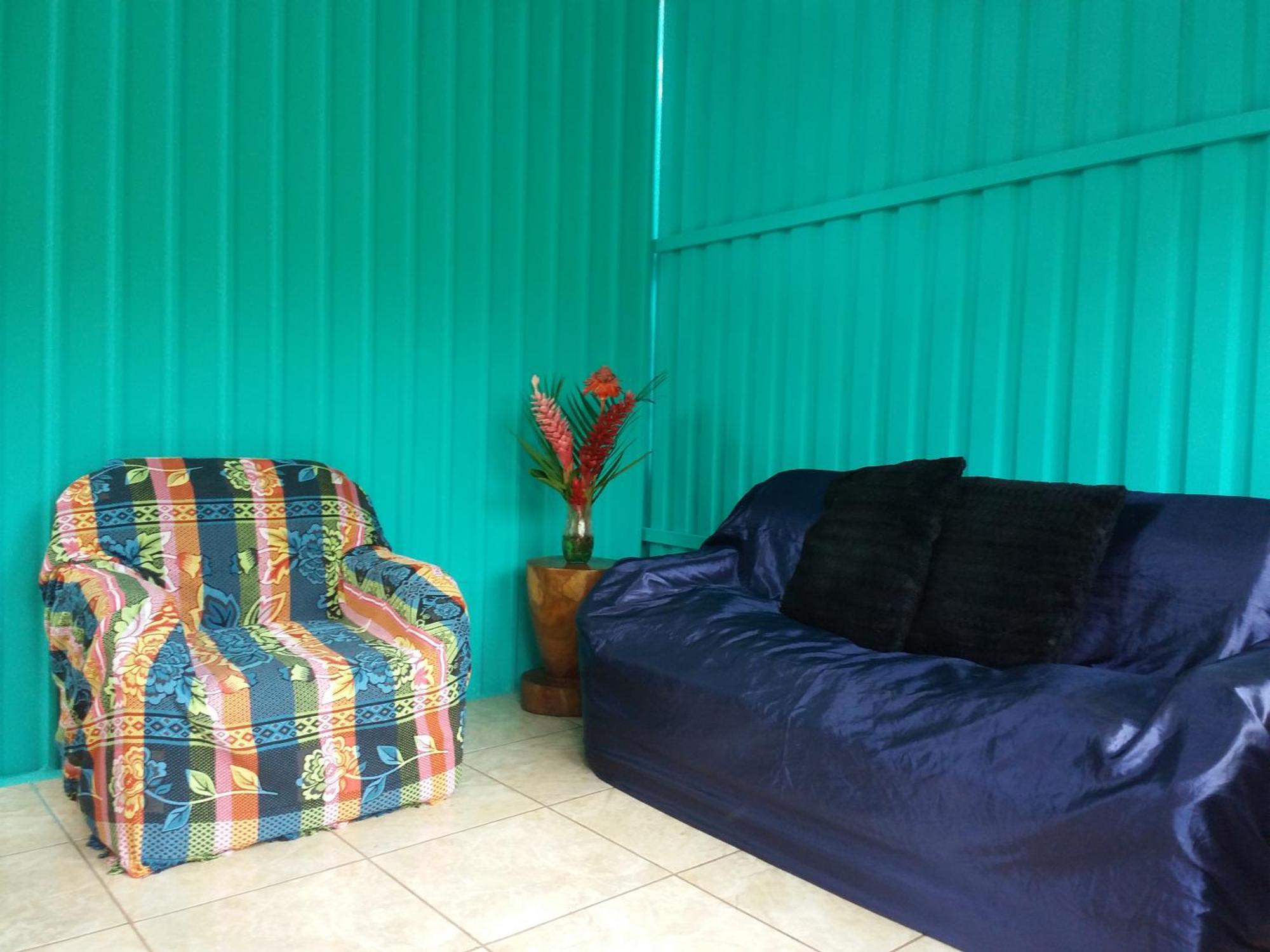 Rancho De Lelo Ecolodge Monteverde Екстер'єр фото