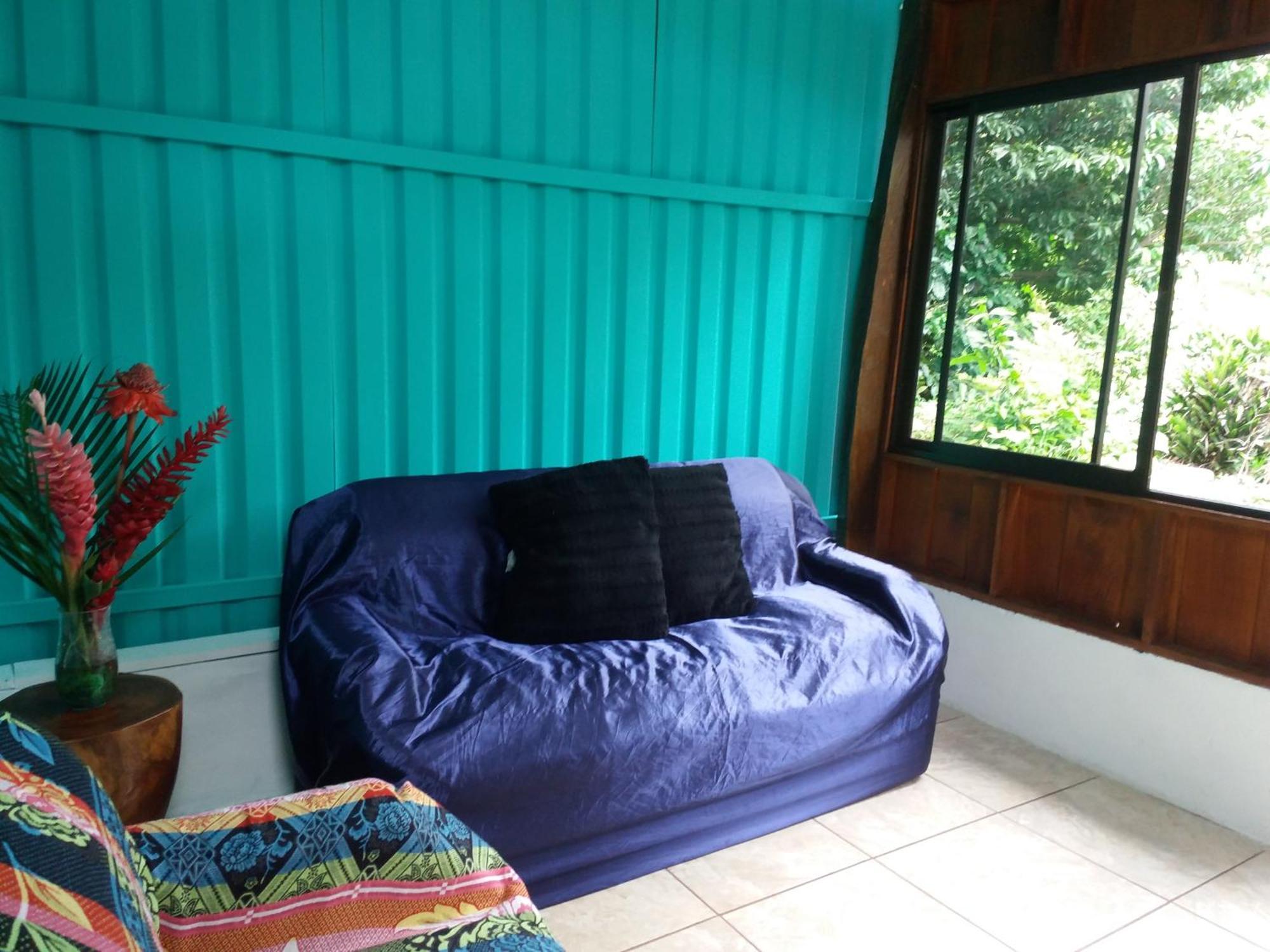 Rancho De Lelo Ecolodge Monteverde Екстер'єр фото