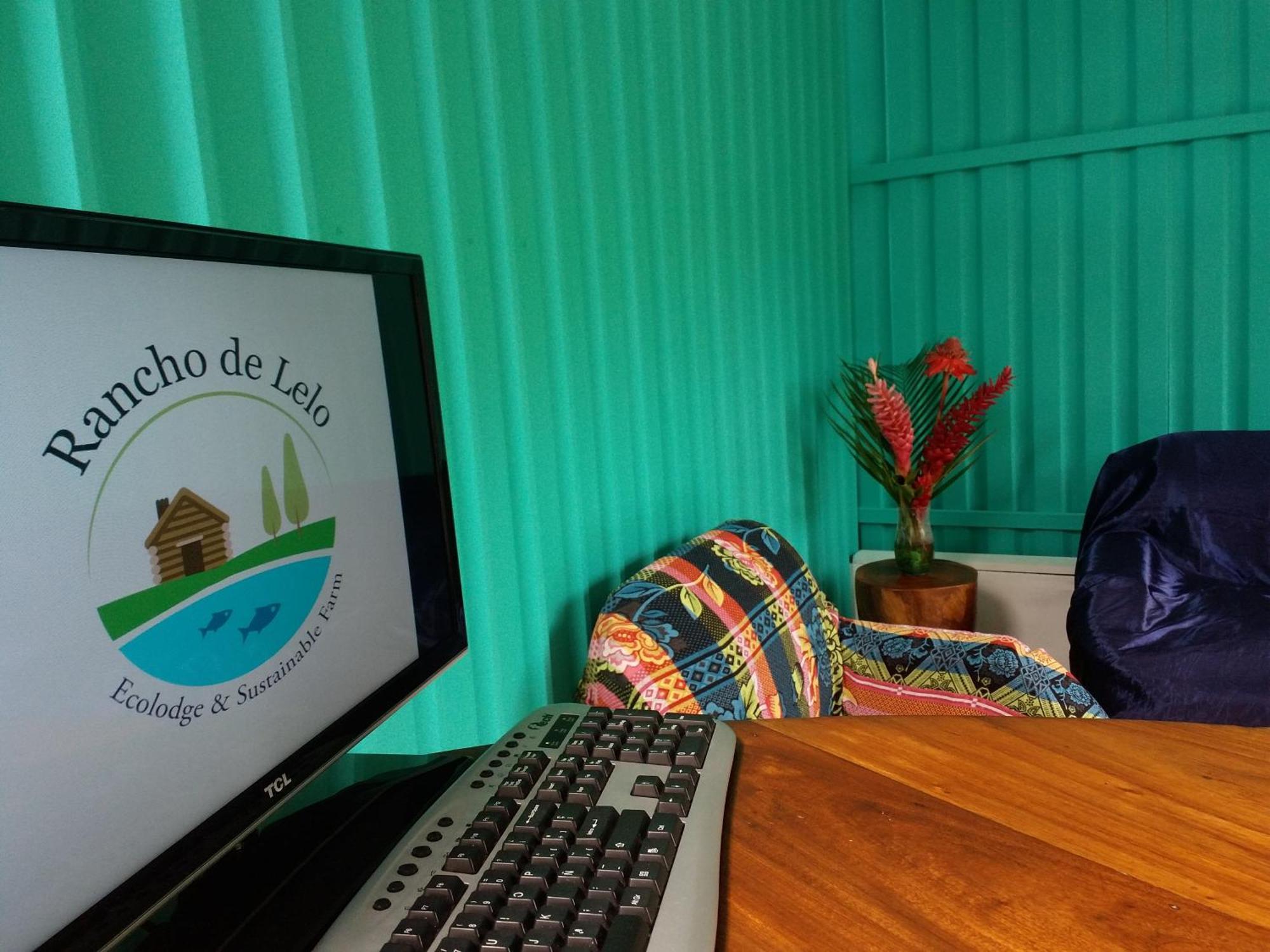 Rancho De Lelo Ecolodge Monteverde Екстер'єр фото