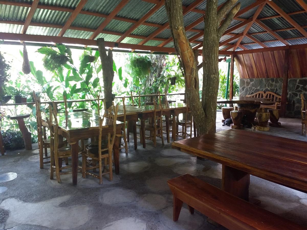 Rancho De Lelo Ecolodge Monteverde Екстер'єр фото