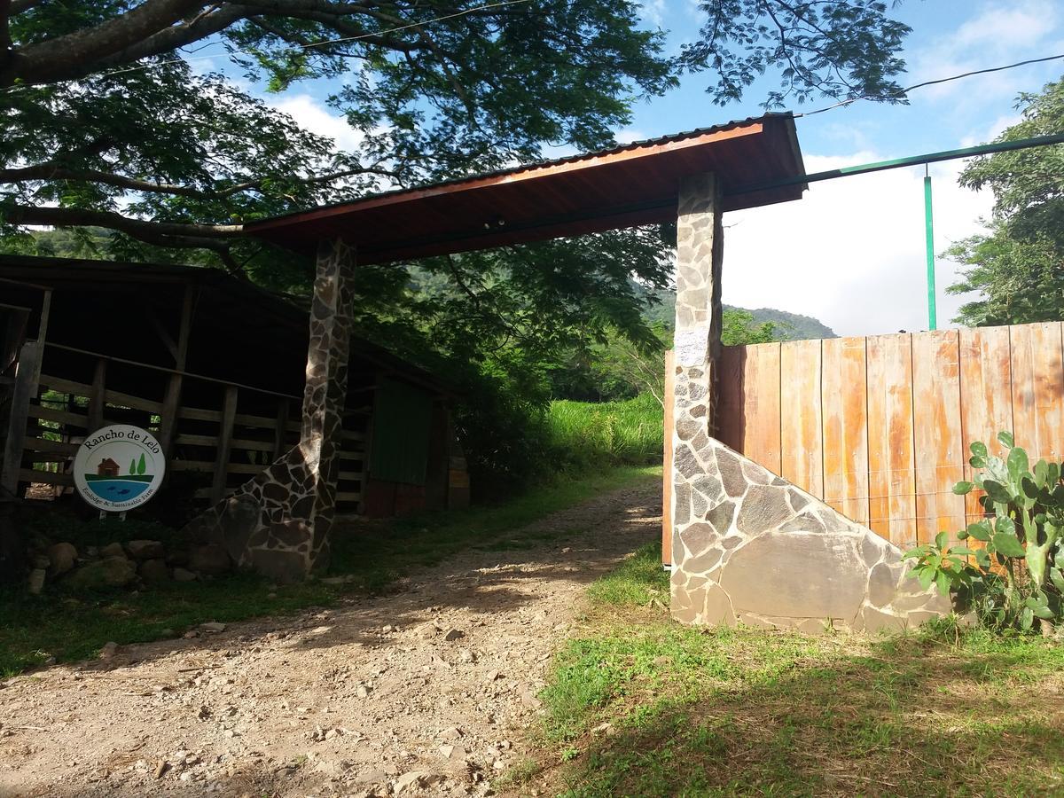 Rancho De Lelo Ecolodge Monteverde Екстер'єр фото
