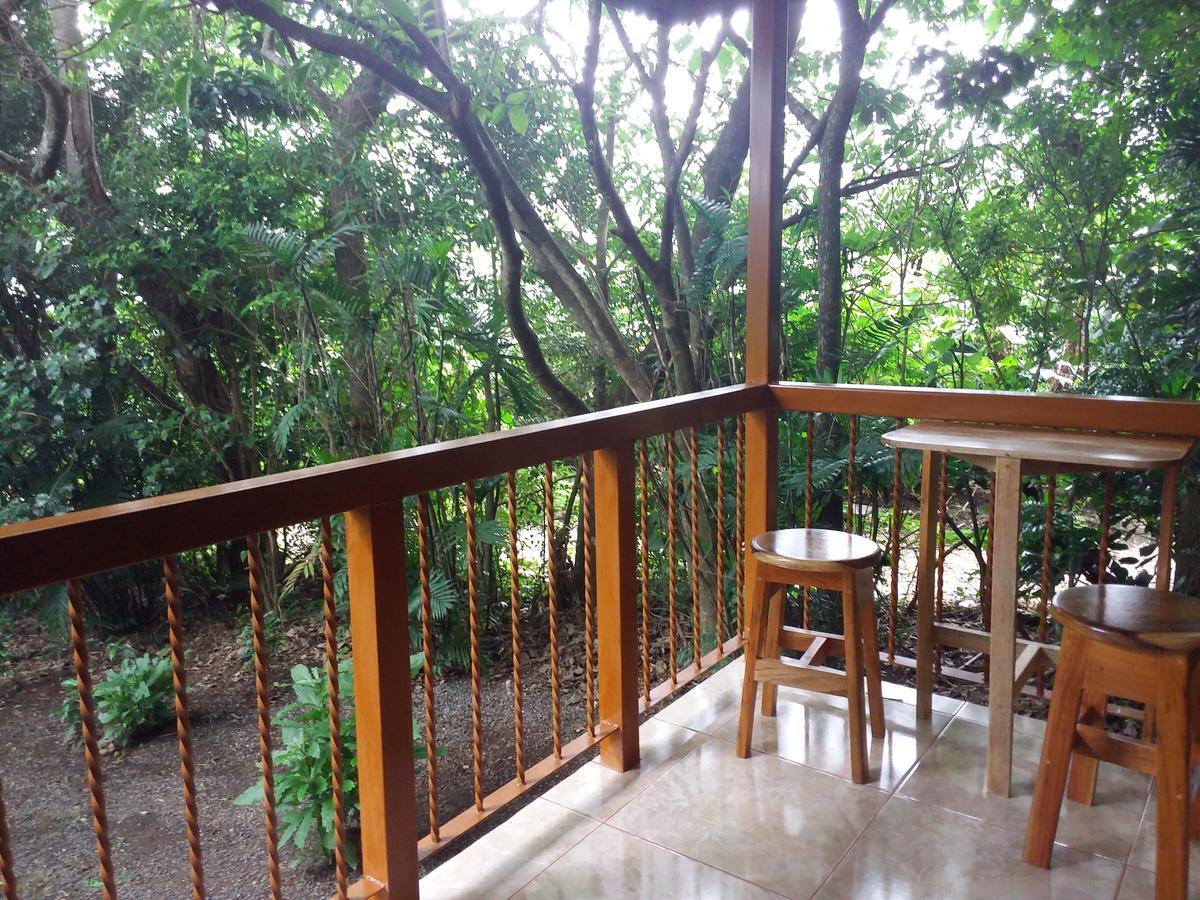 Rancho De Lelo Ecolodge Monteverde Екстер'єр фото