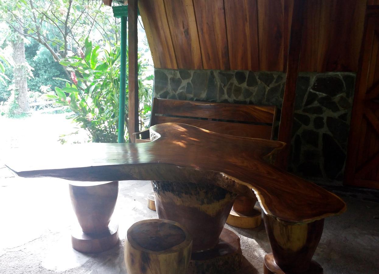Rancho De Lelo Ecolodge Monteverde Екстер'єр фото