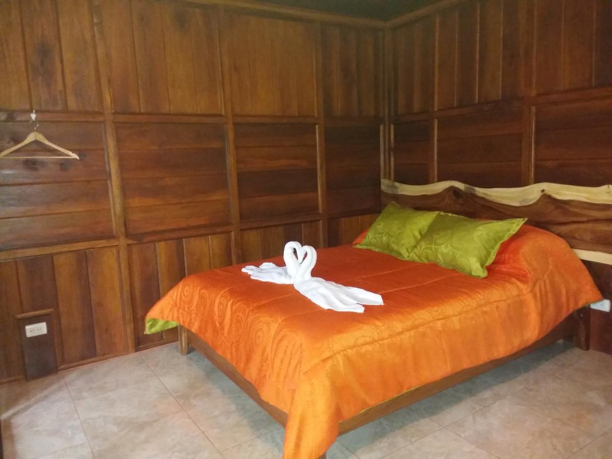 Rancho De Lelo Ecolodge Monteverde Екстер'єр фото
