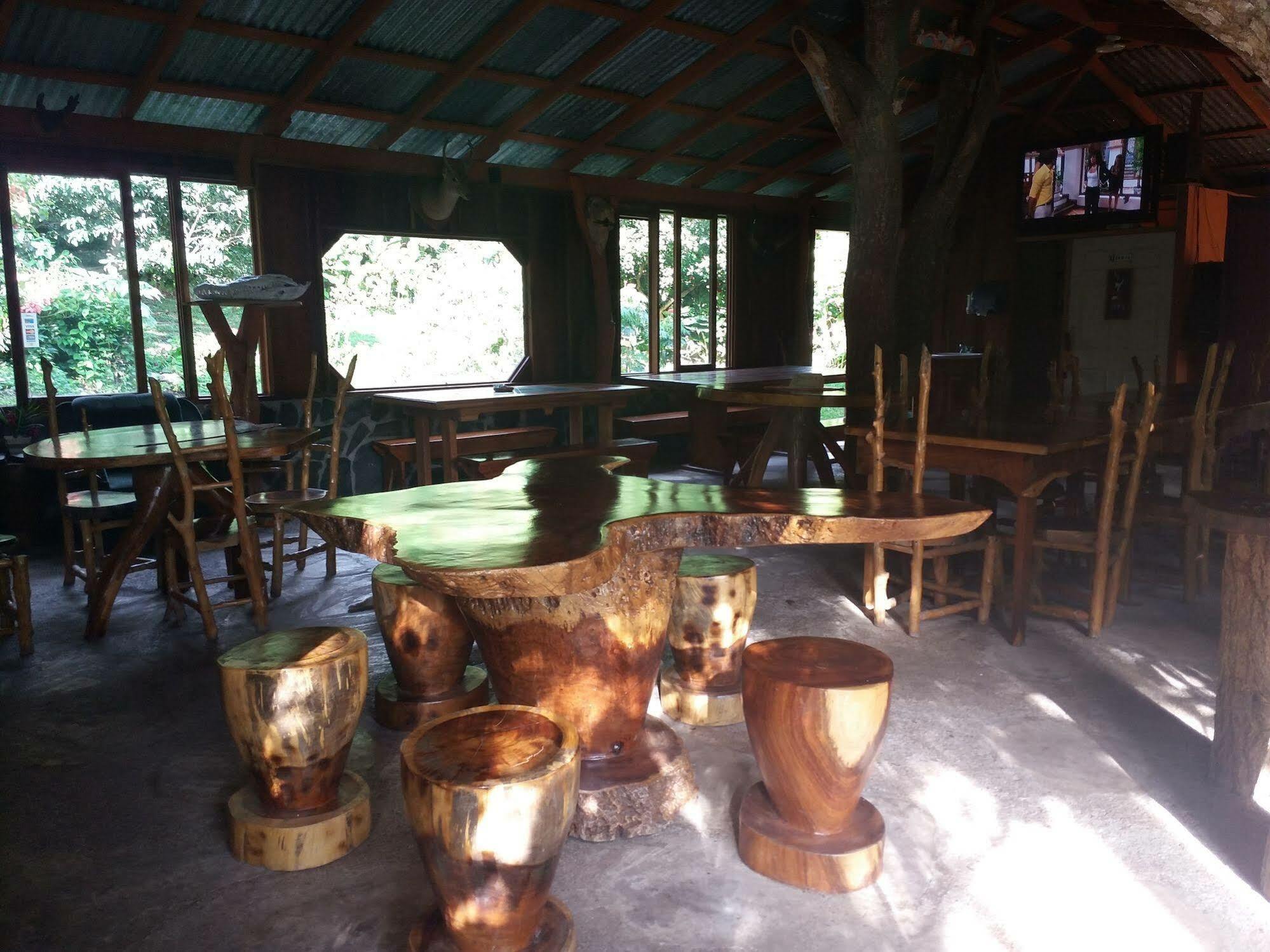 Rancho De Lelo Ecolodge Monteverde Екстер'єр фото