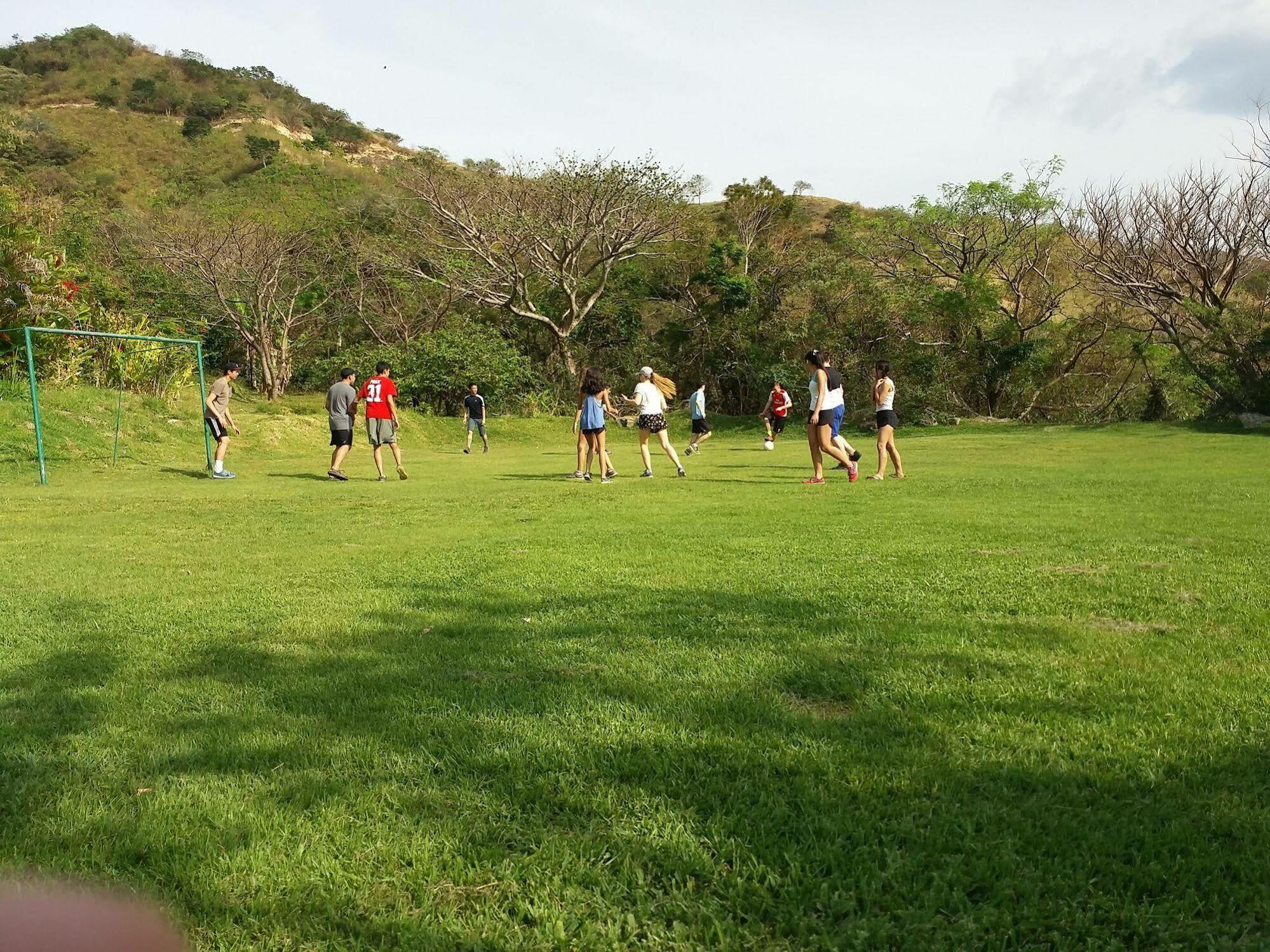 Rancho De Lelo Ecolodge Monteverde Екстер'єр фото