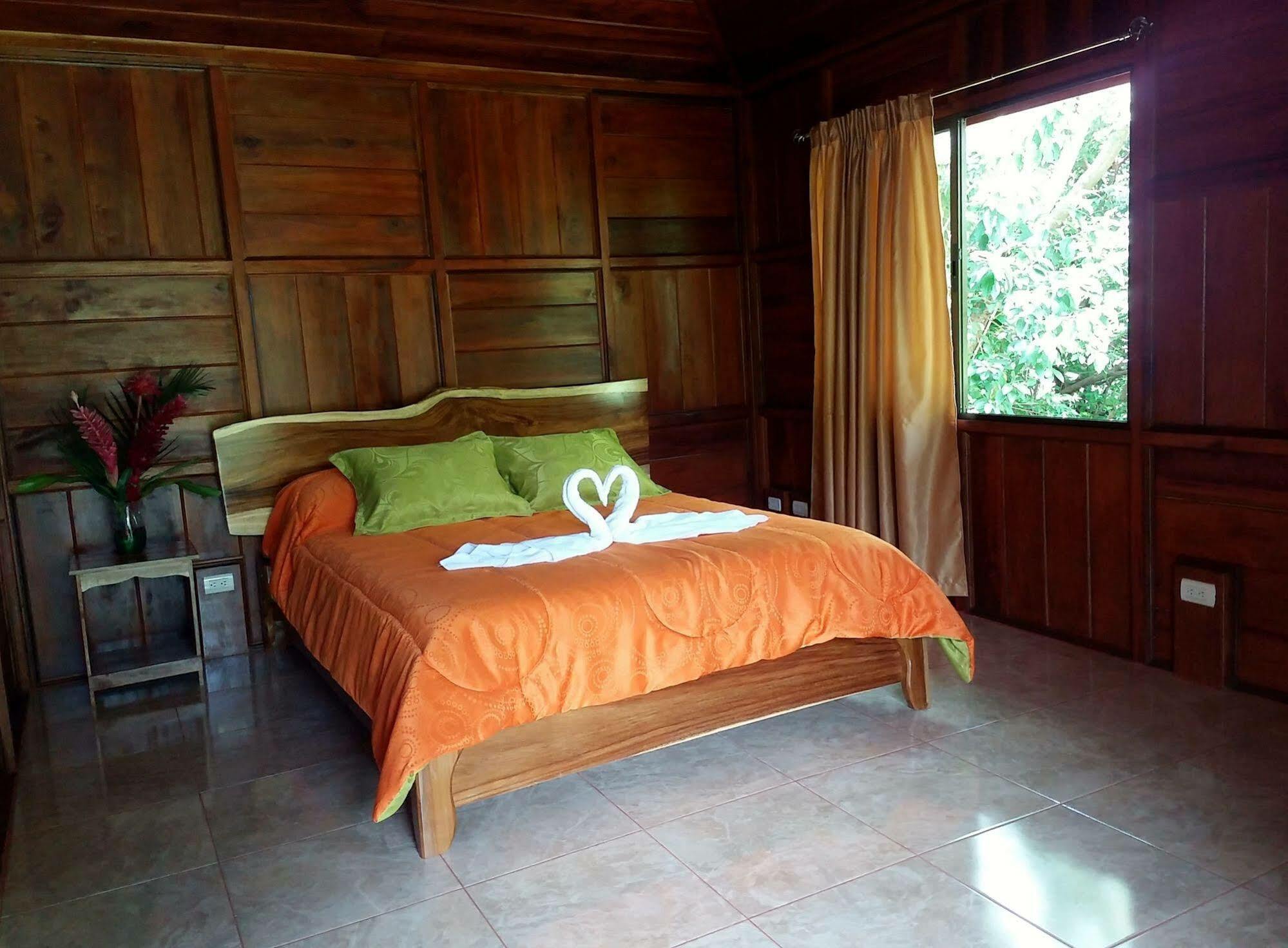 Rancho De Lelo Ecolodge Monteverde Екстер'єр фото