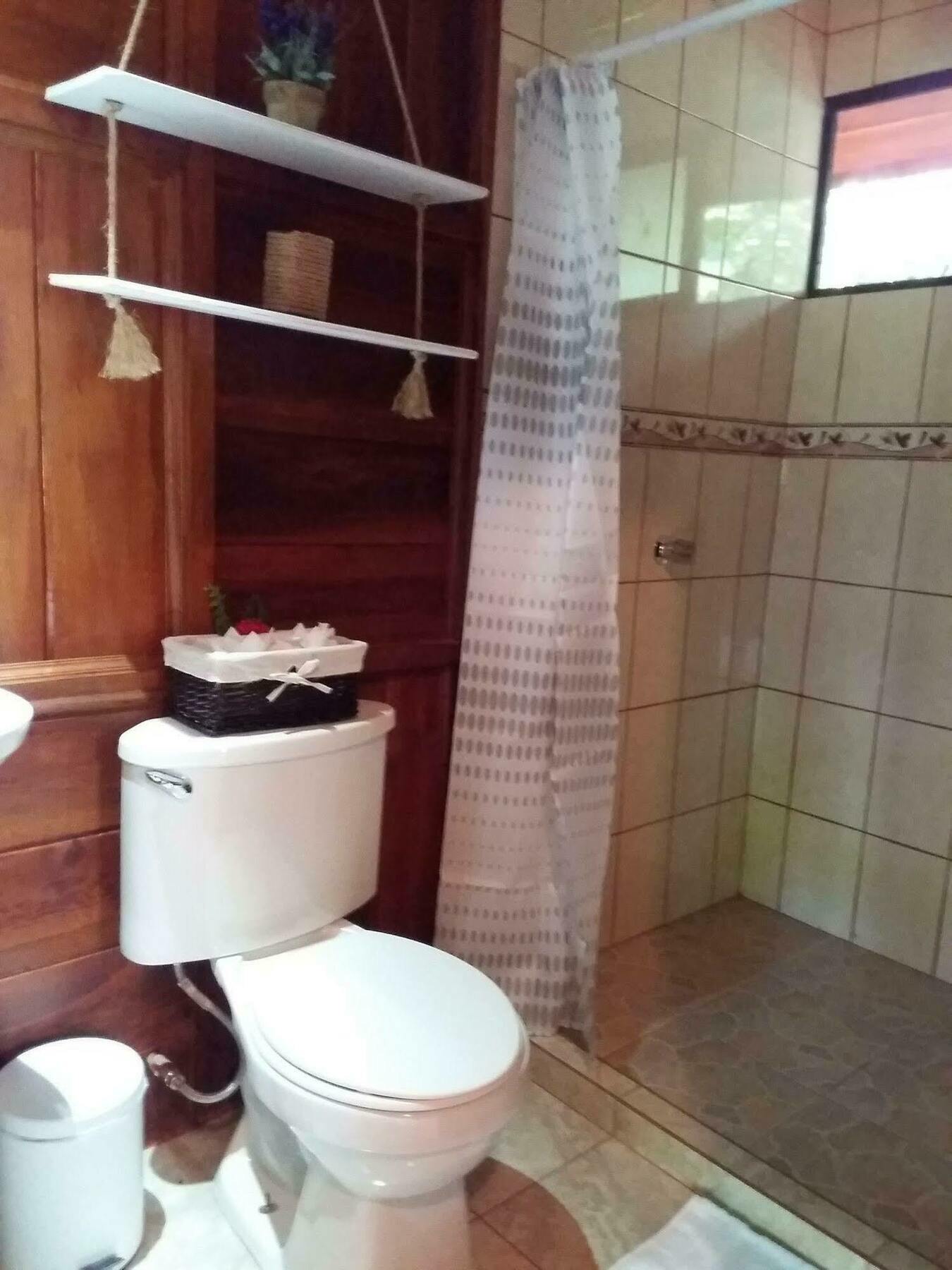 Rancho De Lelo Ecolodge Monteverde Екстер'єр фото