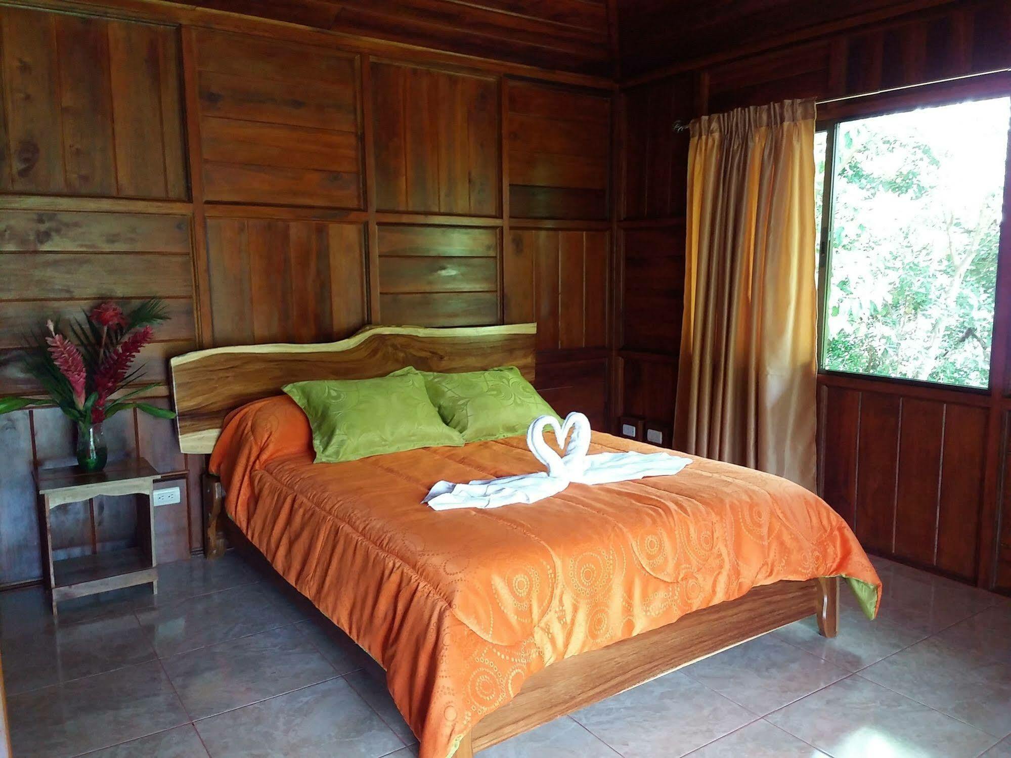 Rancho De Lelo Ecolodge Monteverde Екстер'єр фото