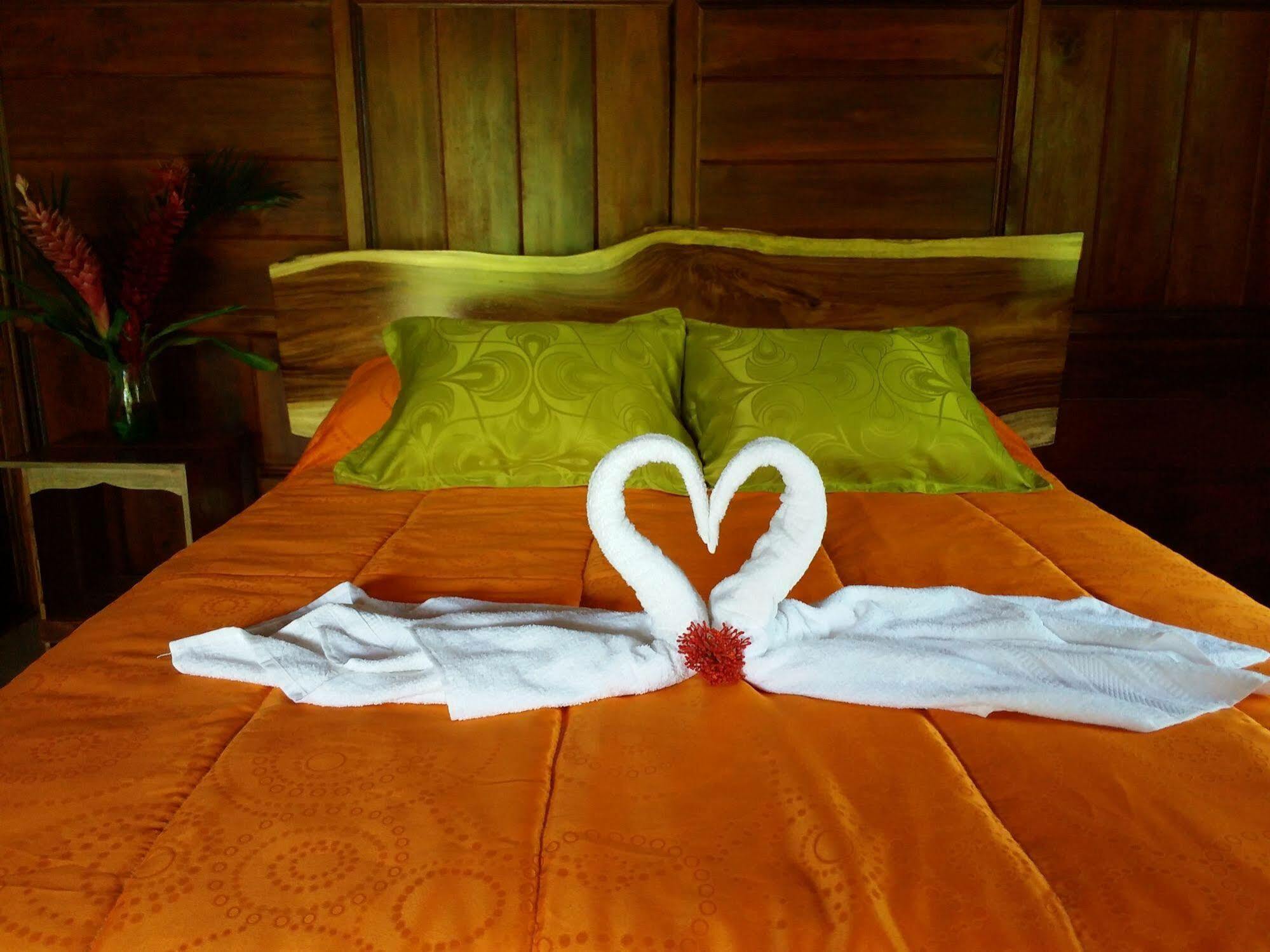 Rancho De Lelo Ecolodge Monteverde Екстер'єр фото