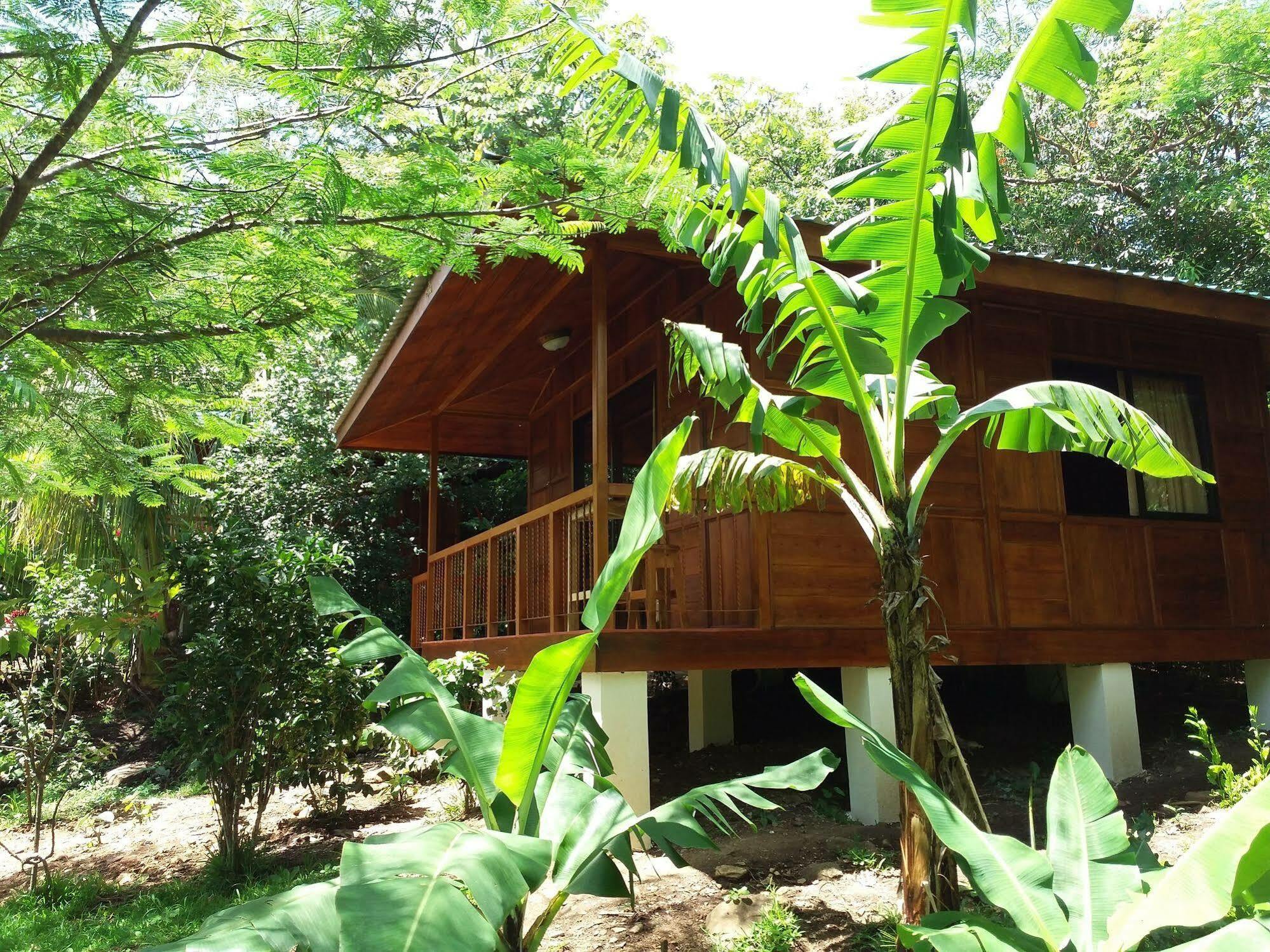 Rancho De Lelo Ecolodge Monteverde Екстер'єр фото