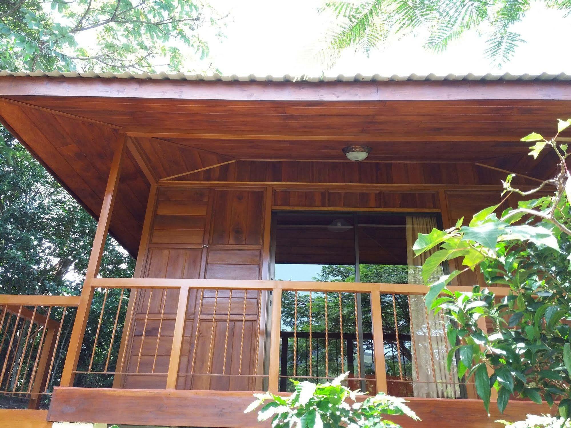 Rancho De Lelo Ecolodge Monteverde Екстер'єр фото