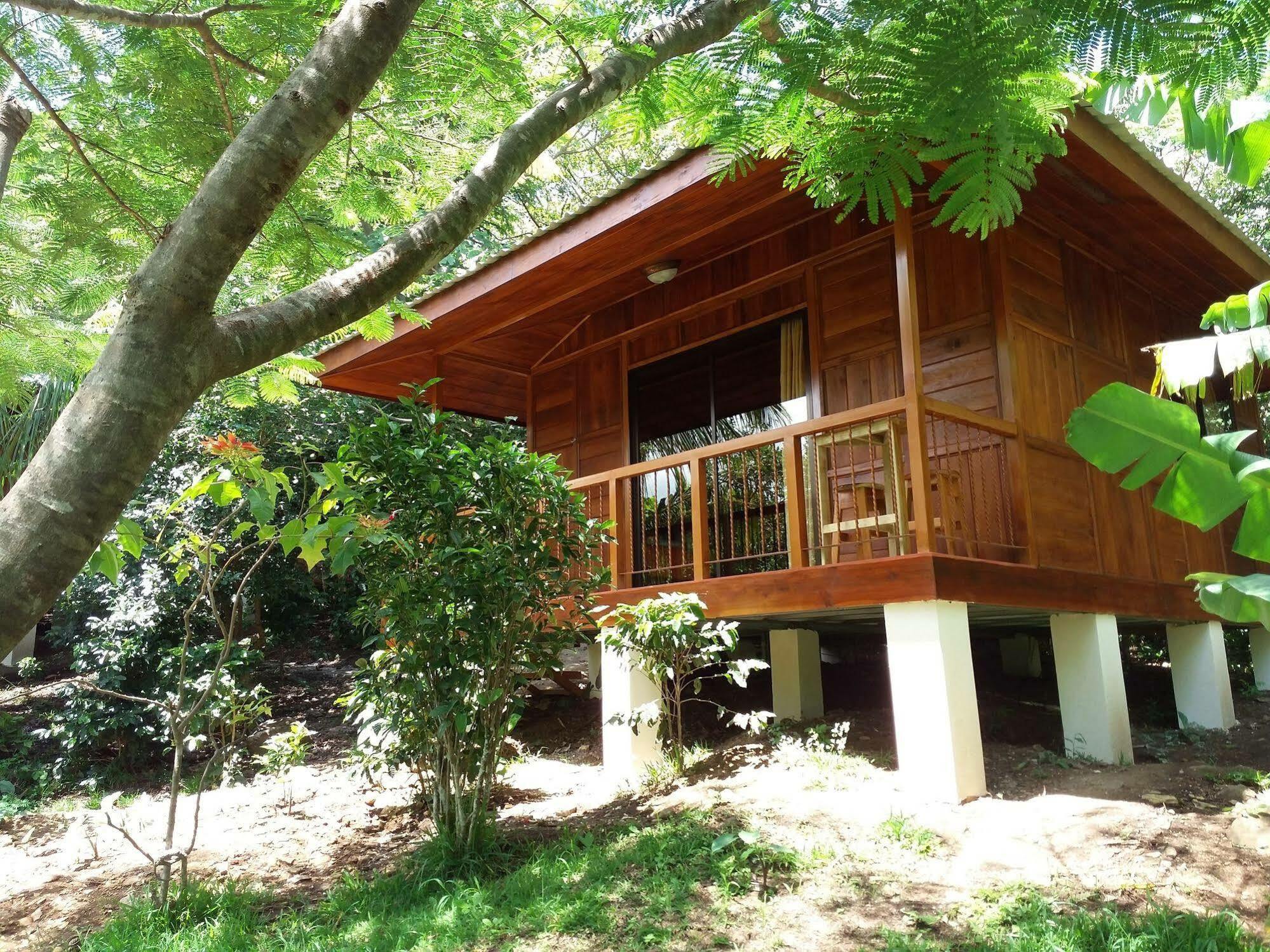 Rancho De Lelo Ecolodge Monteverde Екстер'єр фото