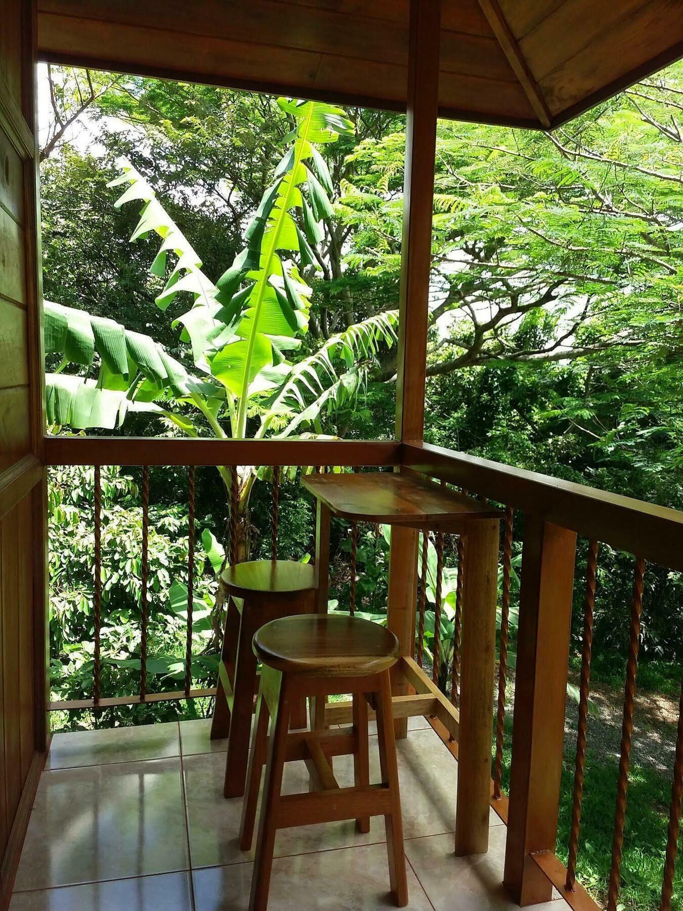 Rancho De Lelo Ecolodge Monteverde Екстер'єр фото