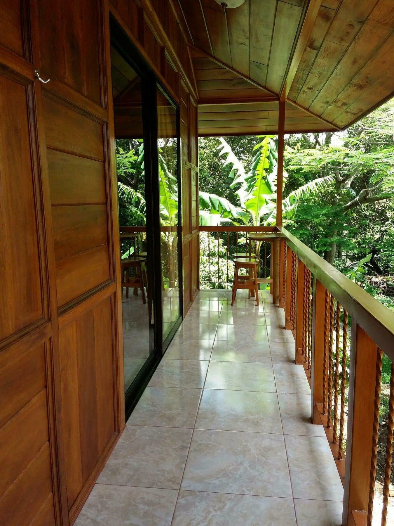 Rancho De Lelo Ecolodge Monteverde Екстер'єр фото