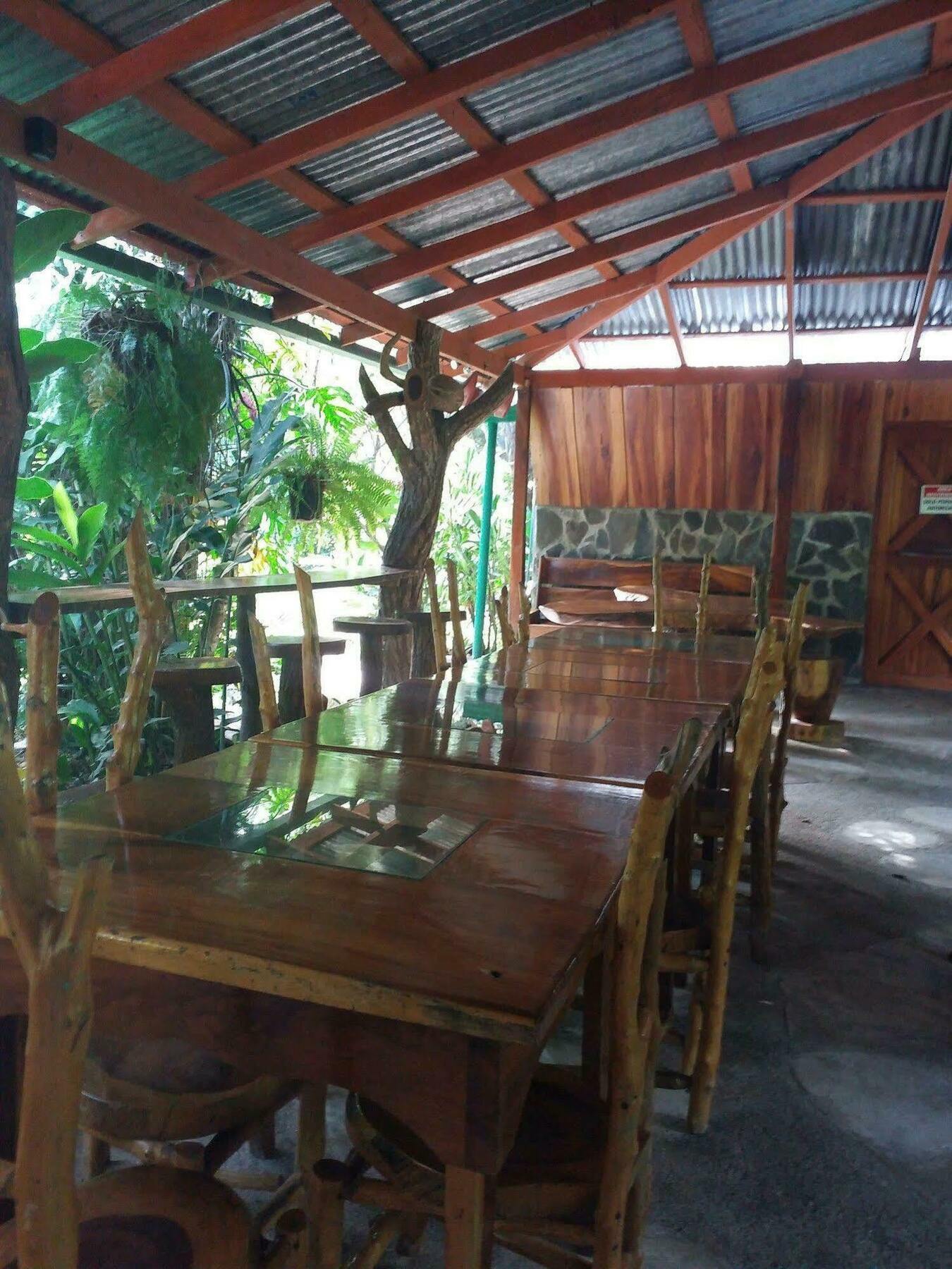 Rancho De Lelo Ecolodge Monteverde Екстер'єр фото