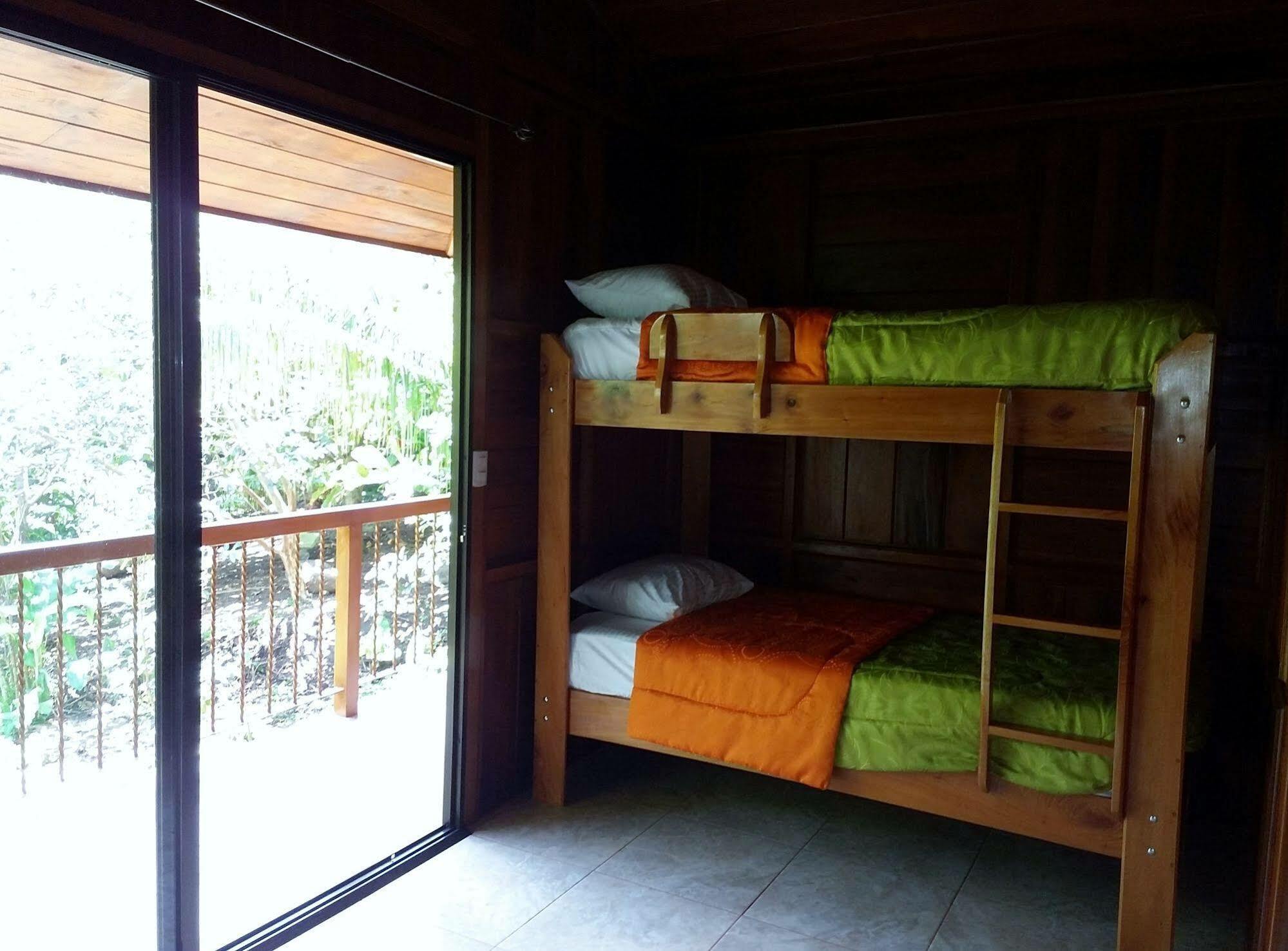 Rancho De Lelo Ecolodge Monteverde Екстер'єр фото