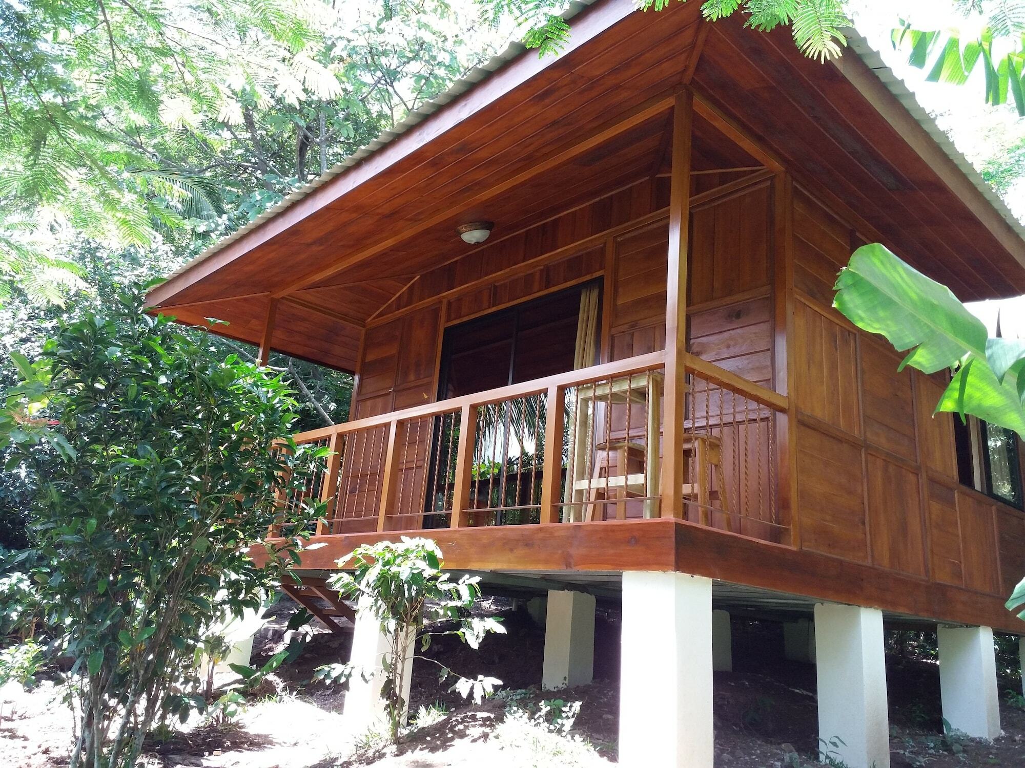 Rancho De Lelo Ecolodge Monteverde Екстер'єр фото