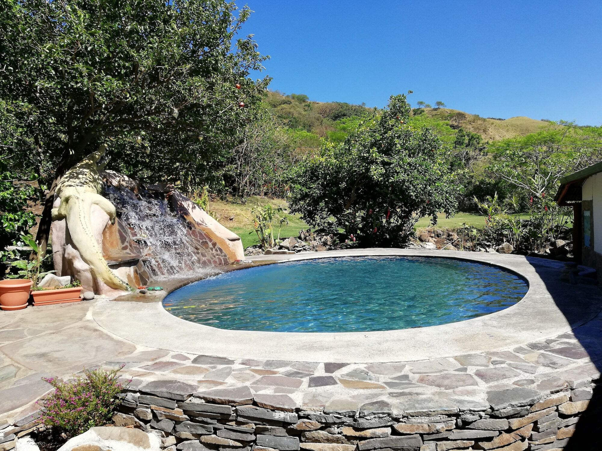 Rancho De Lelo Ecolodge Monteverde Екстер'єр фото
