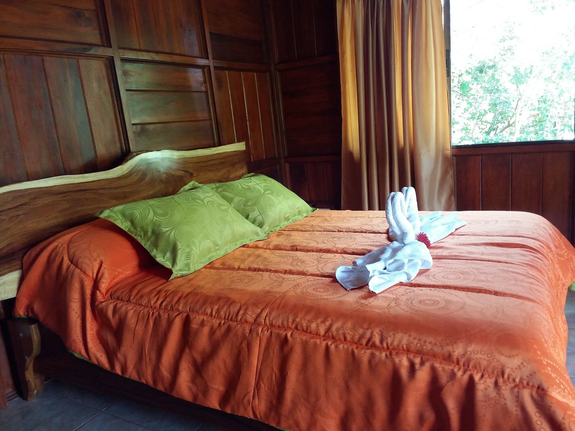 Rancho De Lelo Ecolodge Monteverde Екстер'єр фото