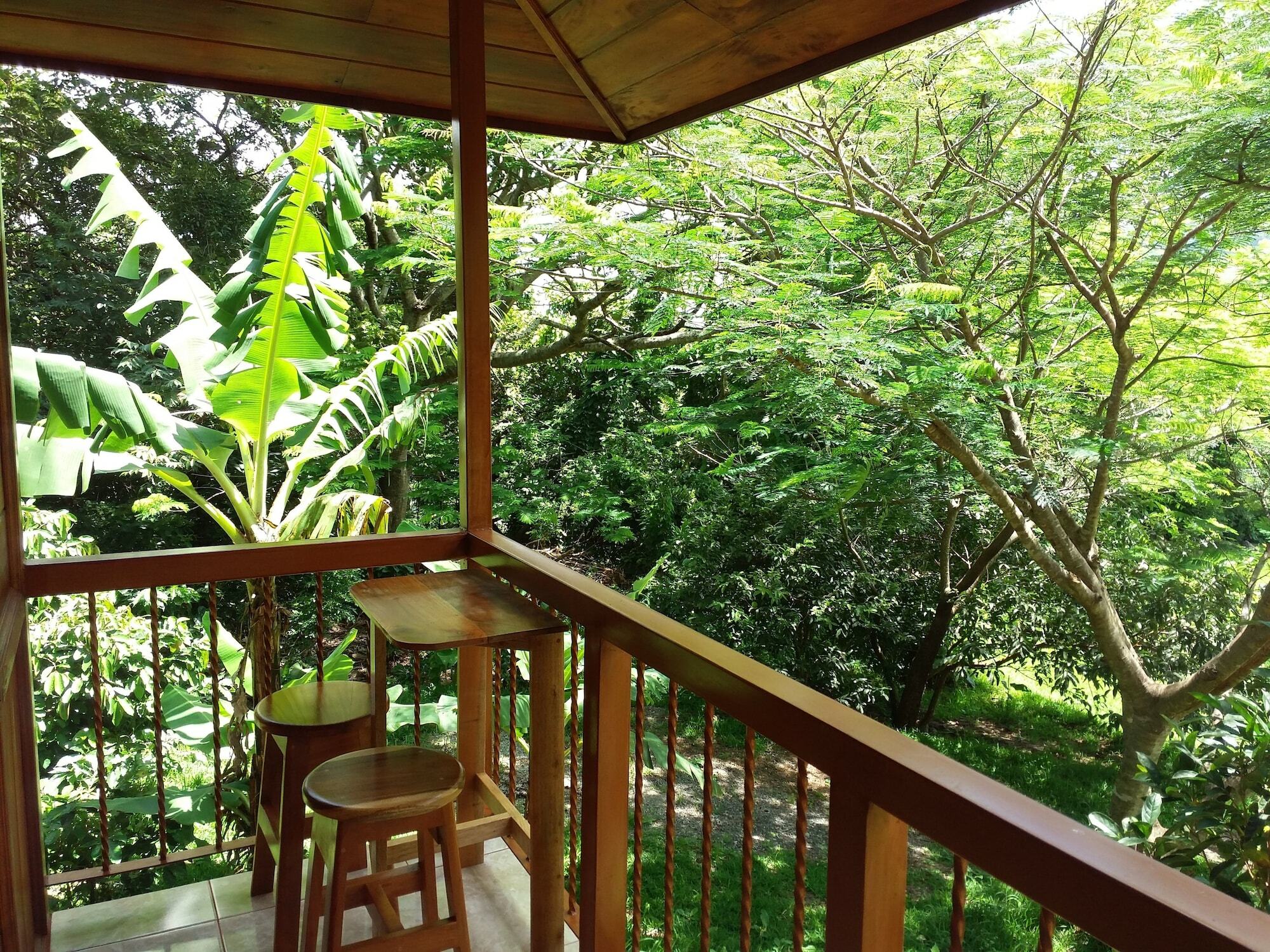 Rancho De Lelo Ecolodge Monteverde Екстер'єр фото
