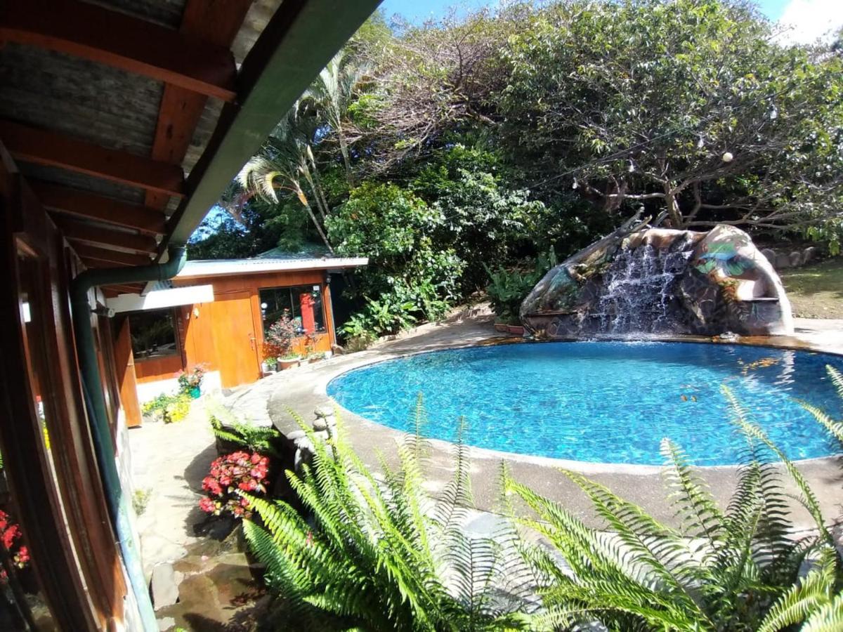 Rancho De Lelo Ecolodge Monteverde Екстер'єр фото